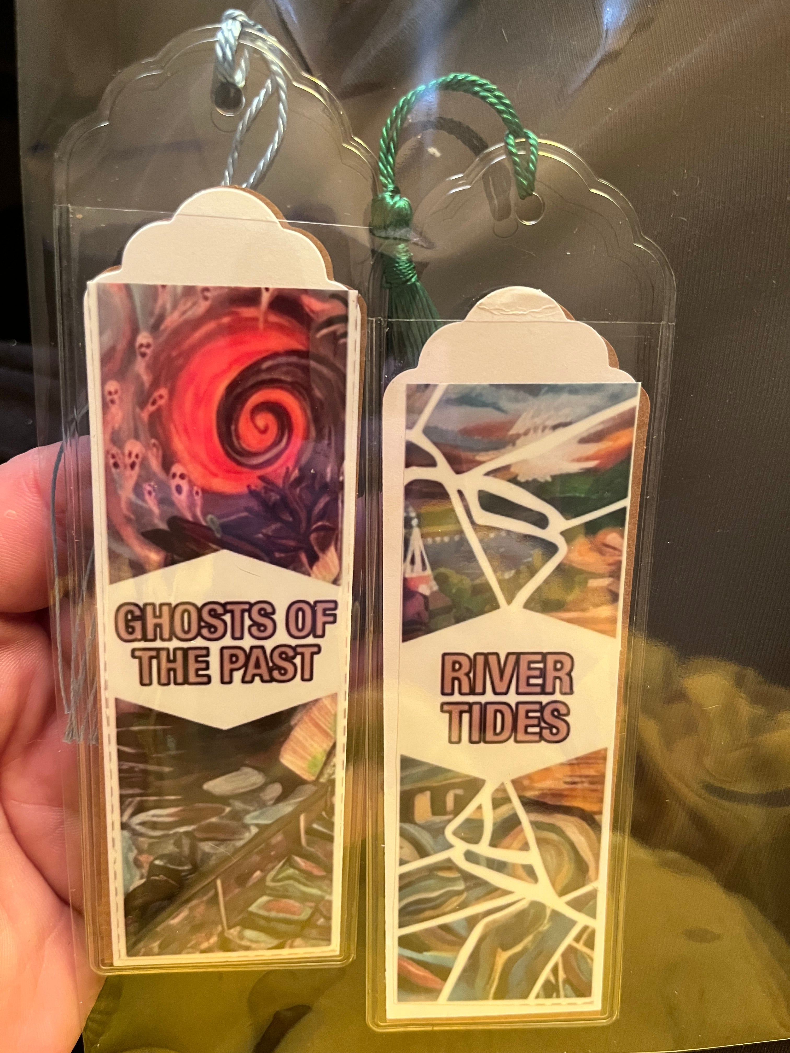 Bookmarks