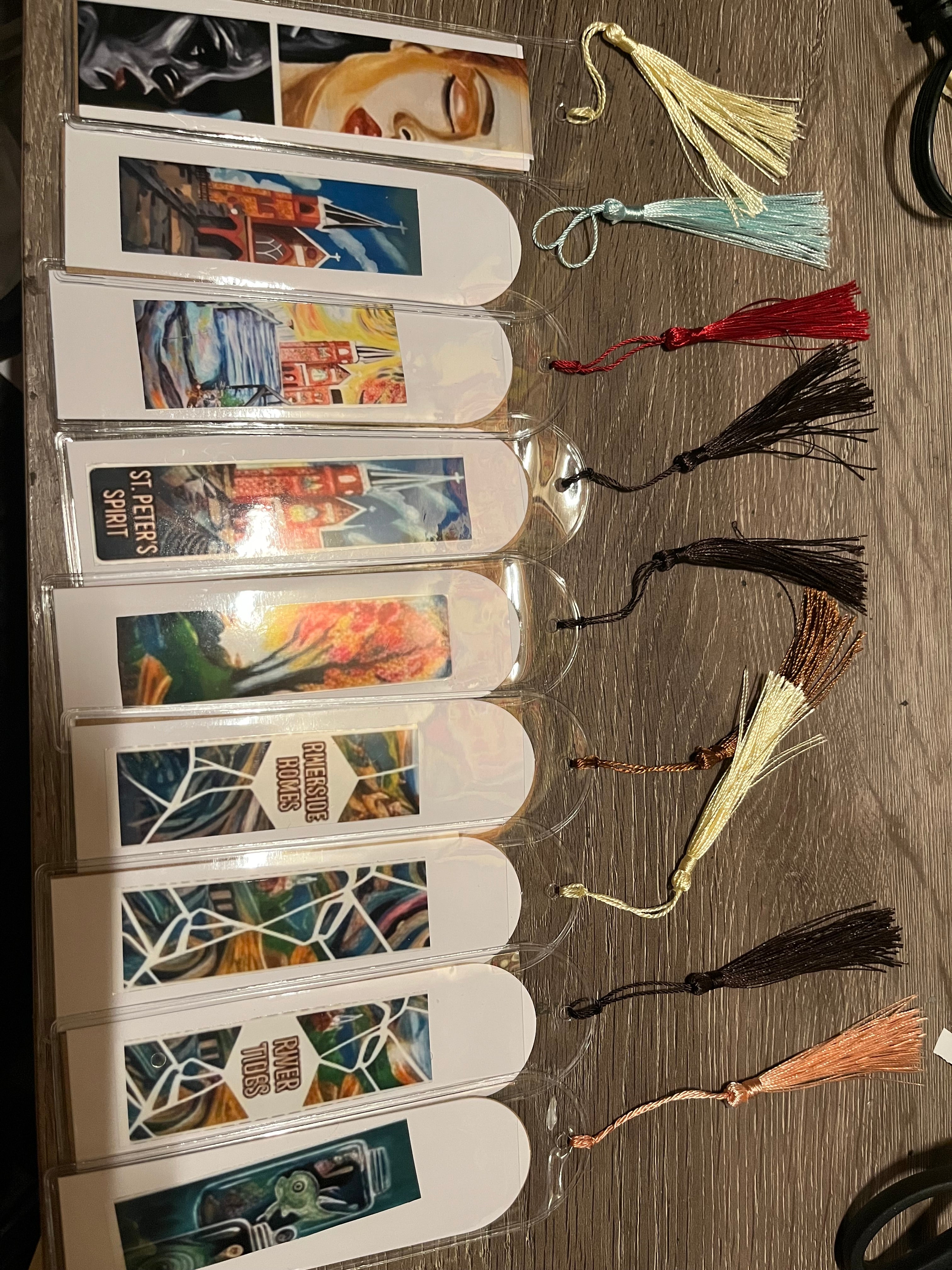 Bookmarks