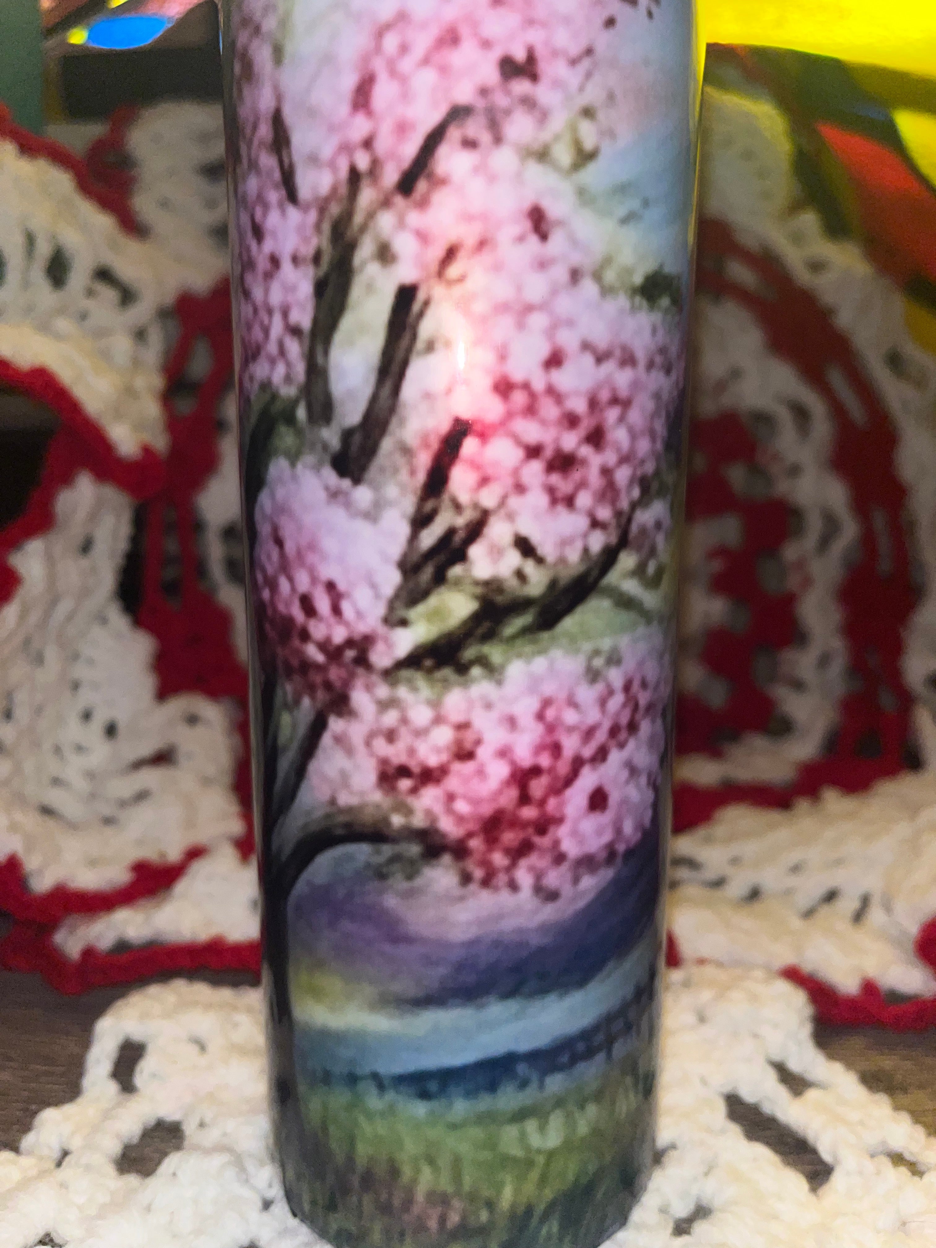 Bloom & Fence – Impressionist Series