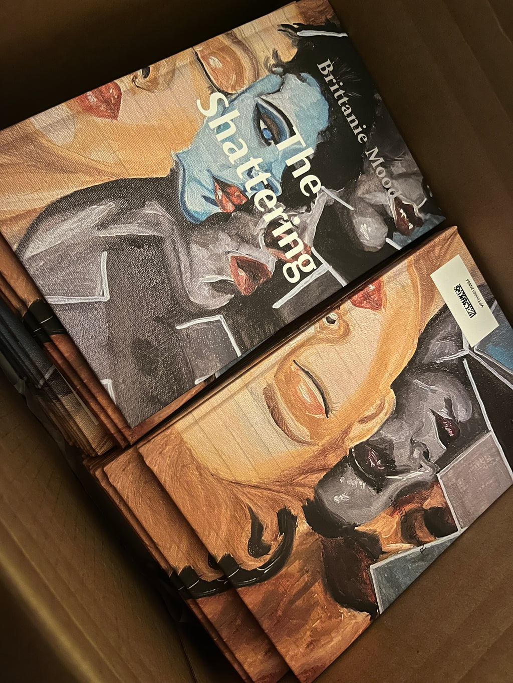 Signed Special Edition
Limited Run: Only 29 Copies Available