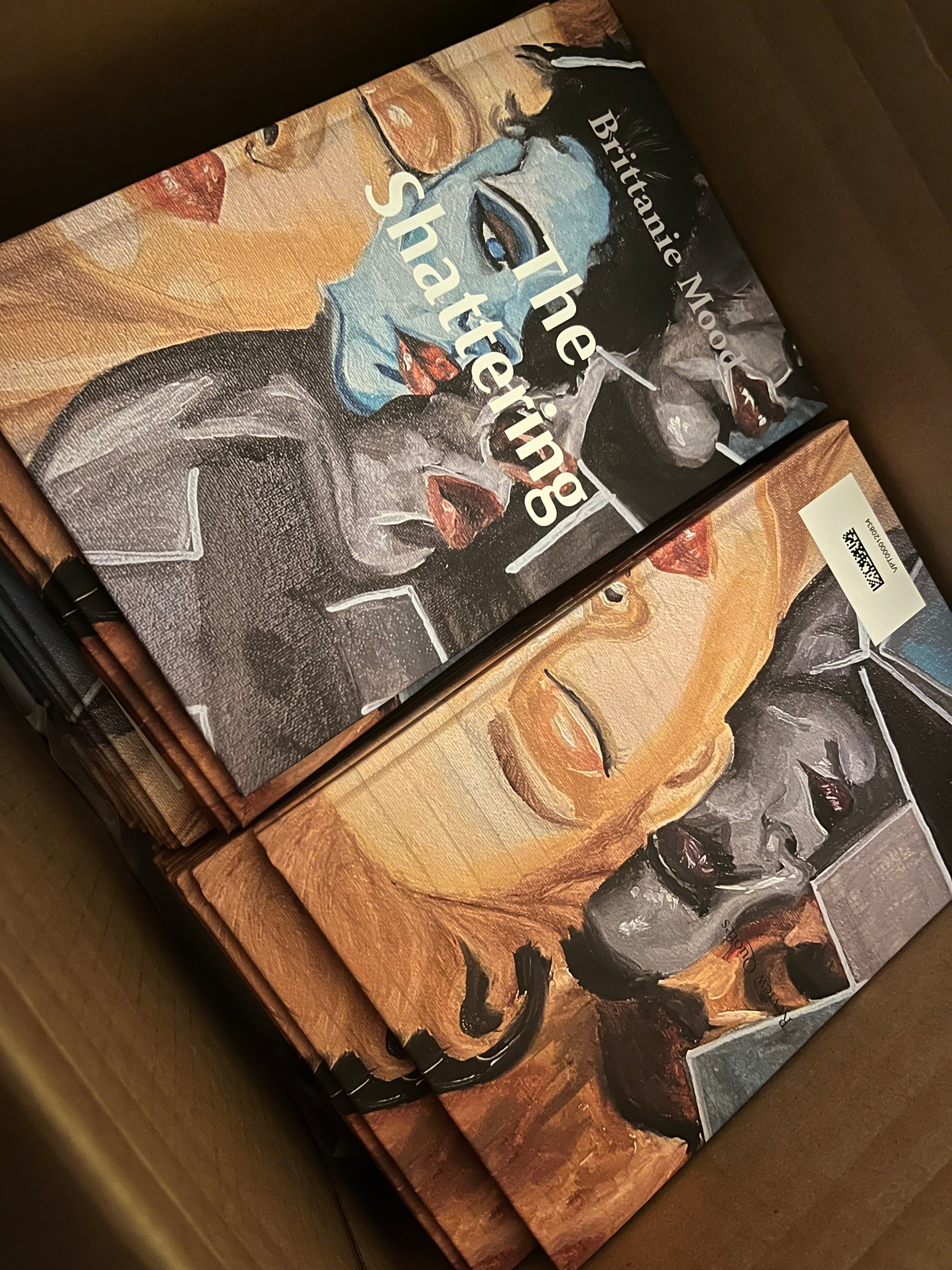 Signed Special Edition
Limited Run: Only 29 Copies Available