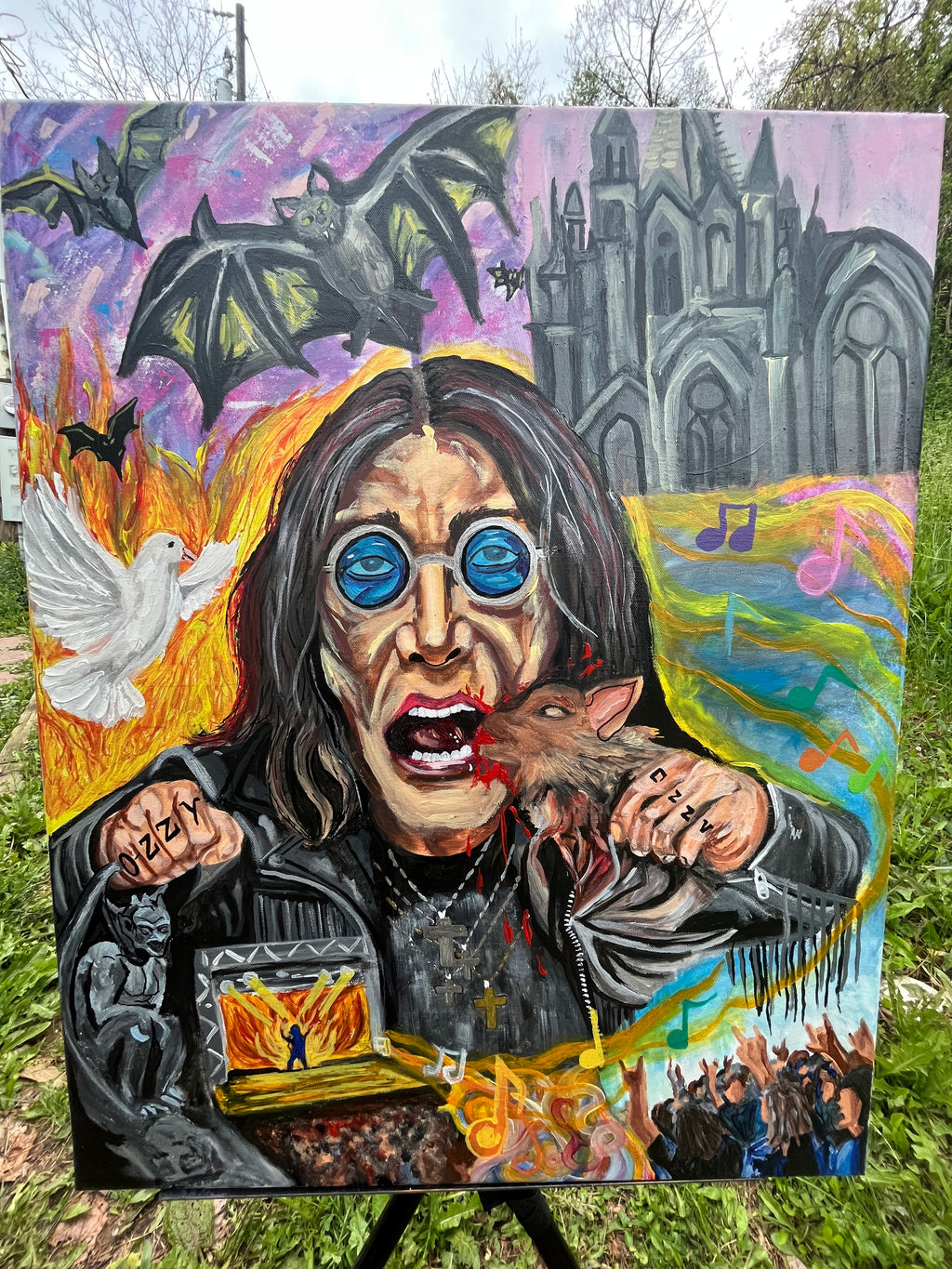 Iron Man: The Ozzy Tribute