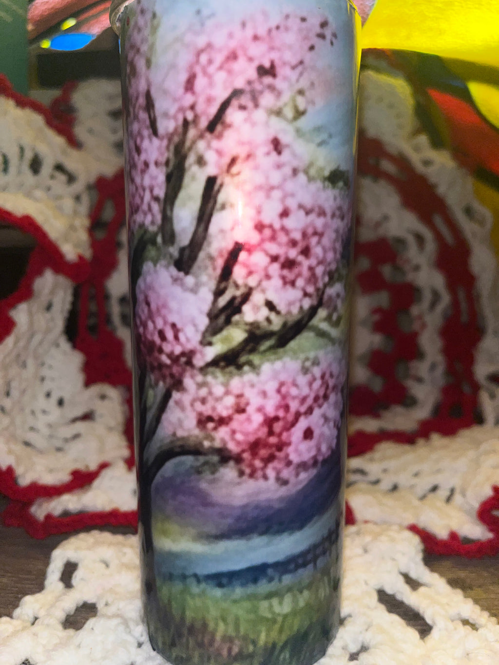 Bloom & Fence – Impressionist Series