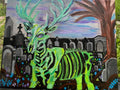 The Lantern Stag: A Messenger from The Shattering