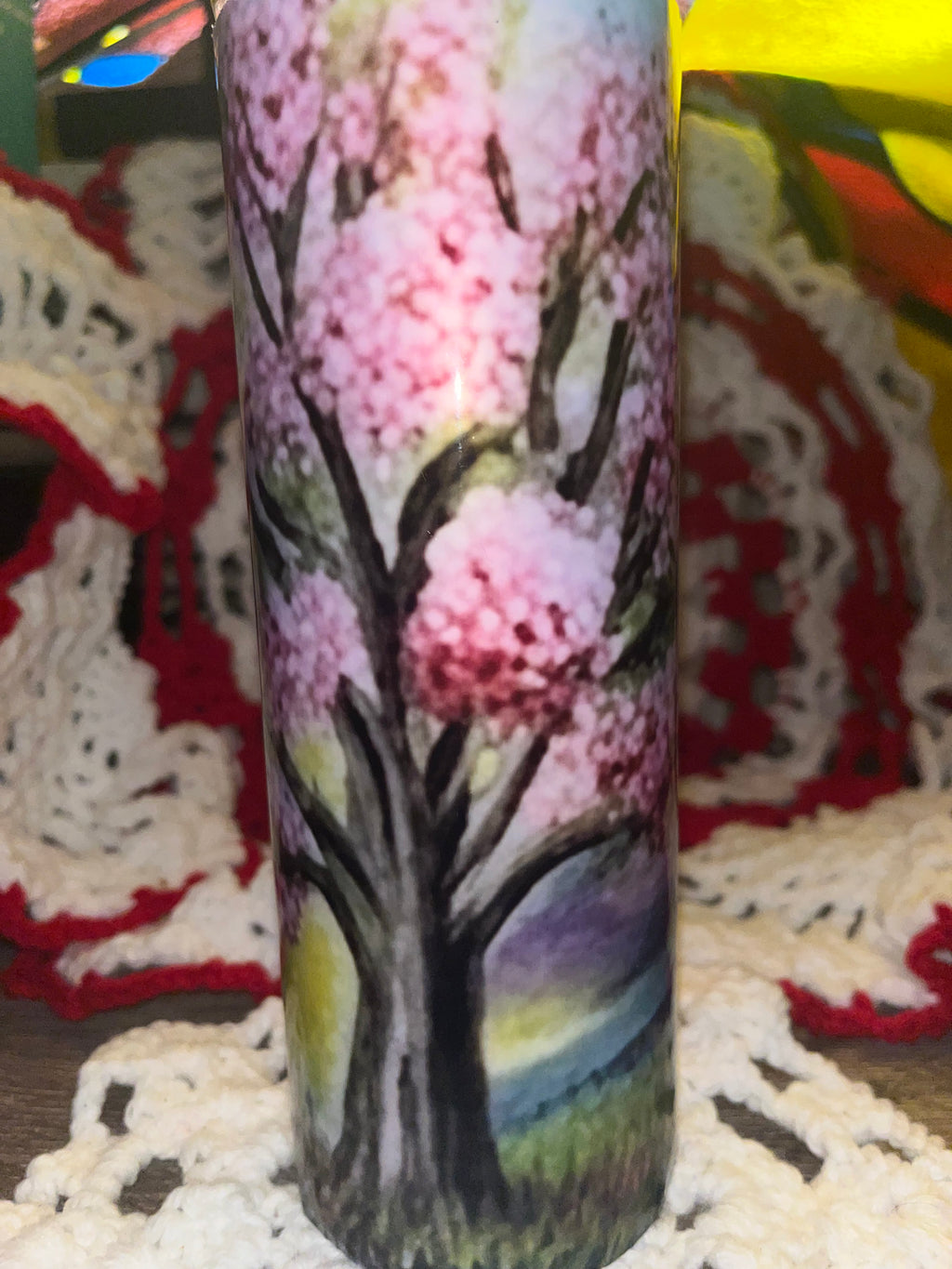 Bloom & Fence – Impressionist Series