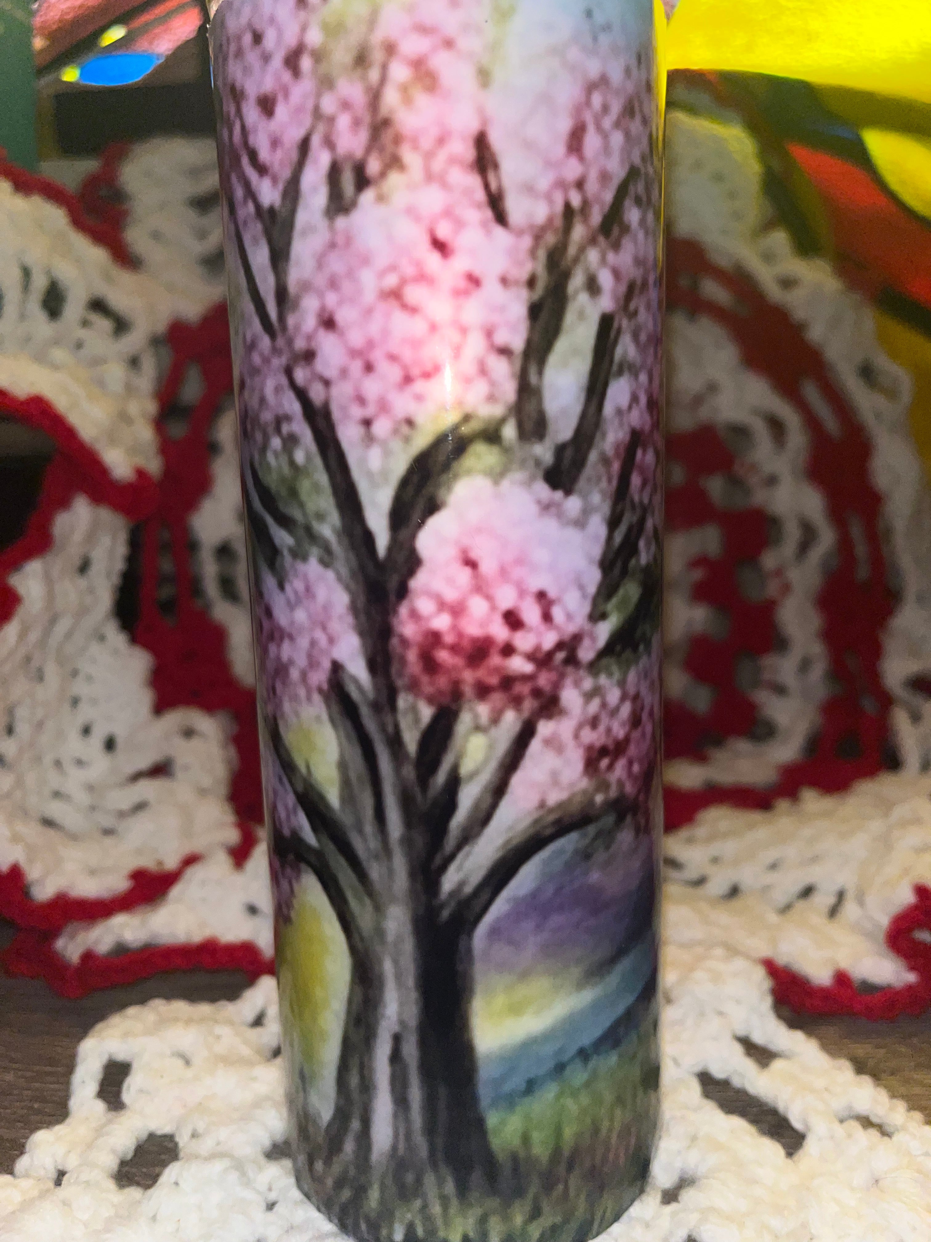 Bloom & Fence – Impressionist Series