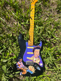 Tribute guitars