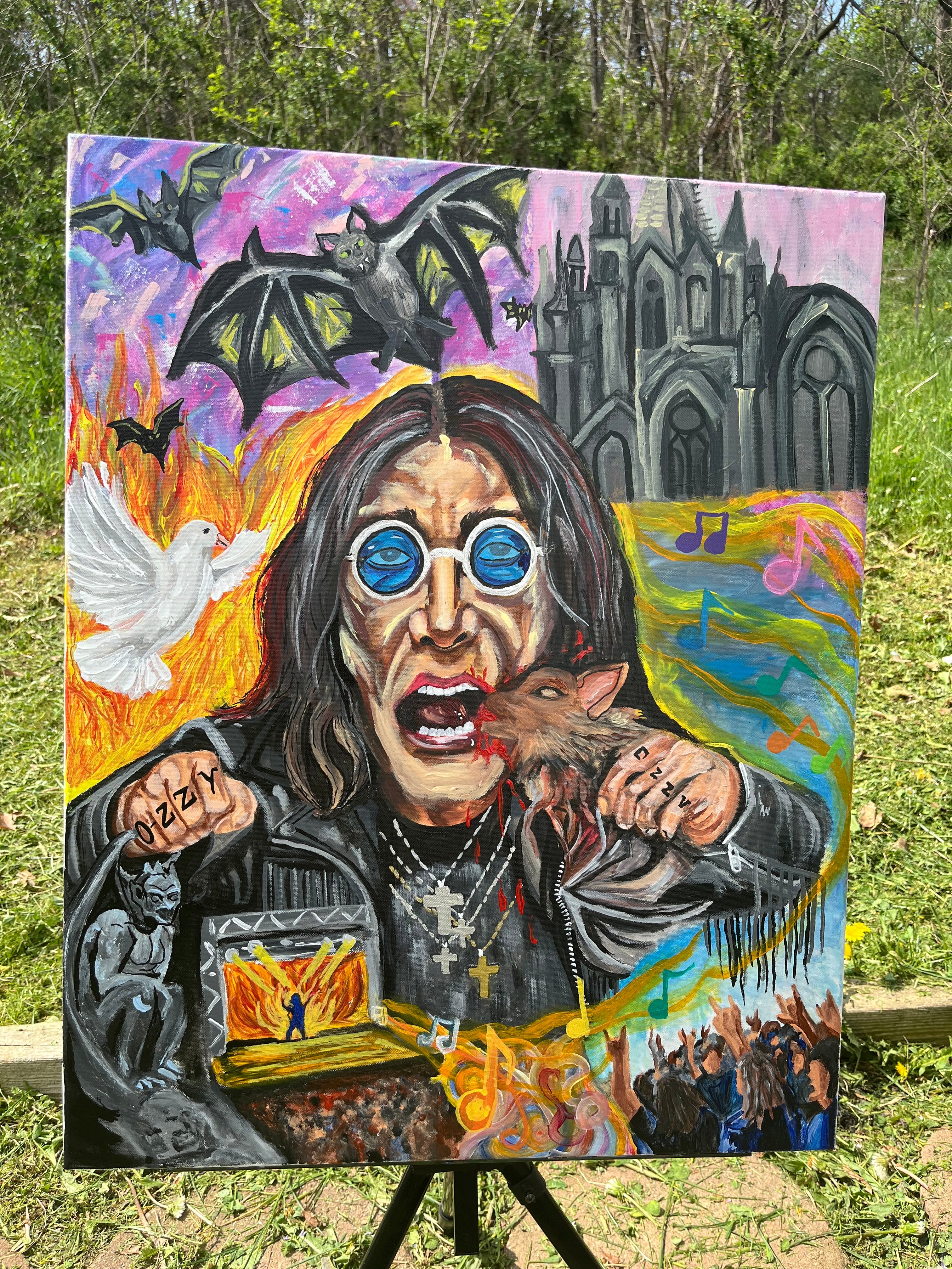 Iron Man: The Ozzy Tribute
