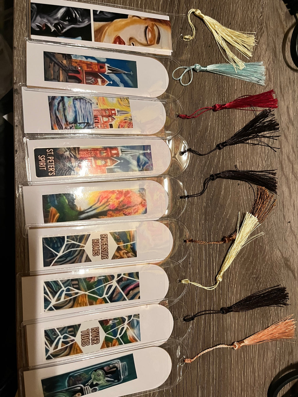 Bookmarks