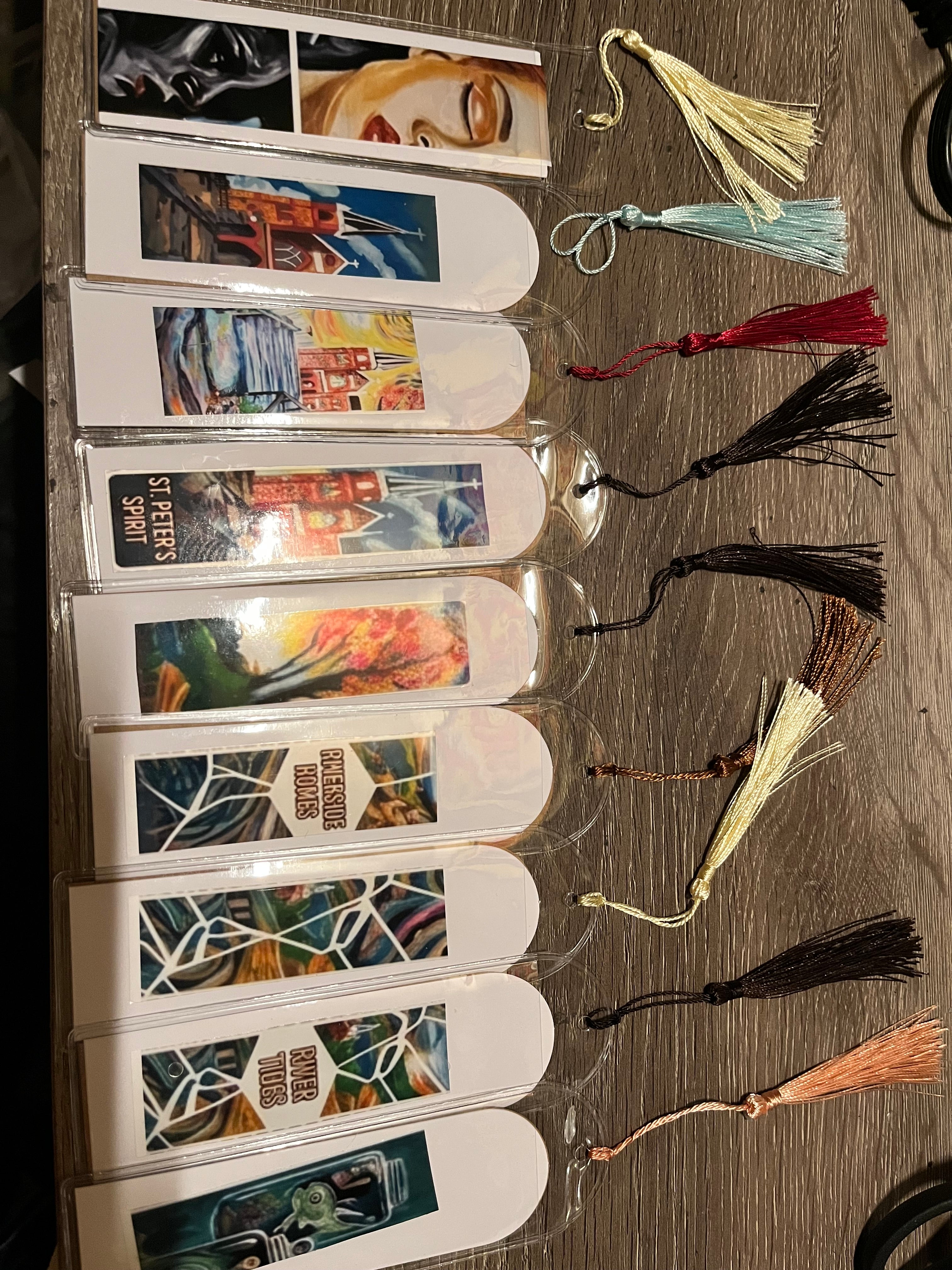 Bookmarks