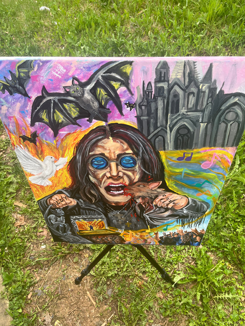 Iron Man: The Ozzy Tribute