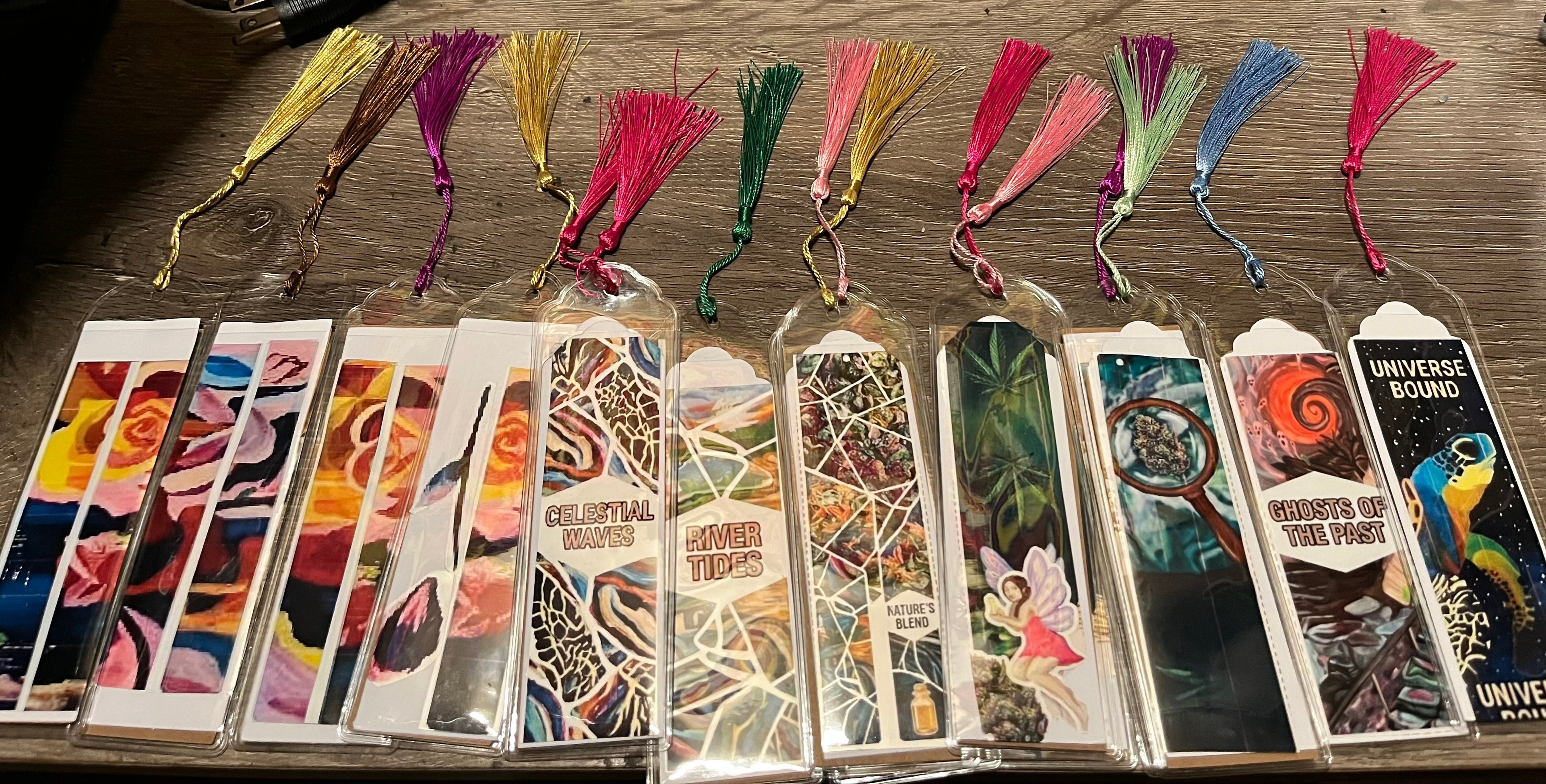 Bookmarks