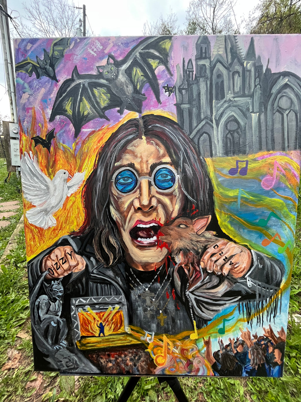 Iron Man: The Ozzy Tribute