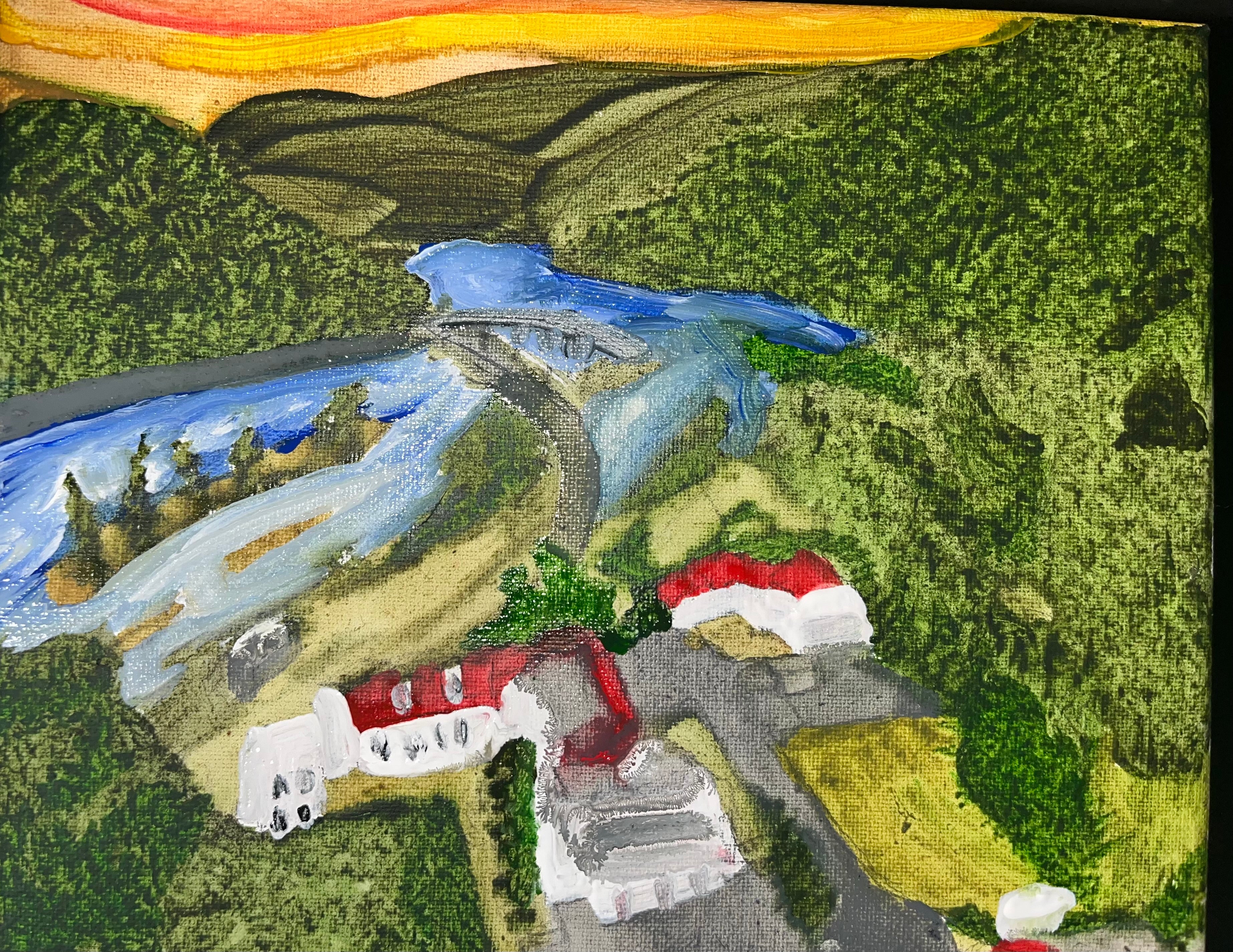 Echoes of the Overlook