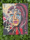 Shattered Reflection Original