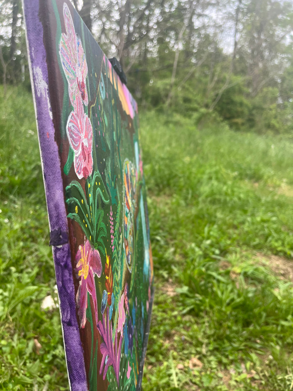 Spectrum of the Hidden Jungle Original