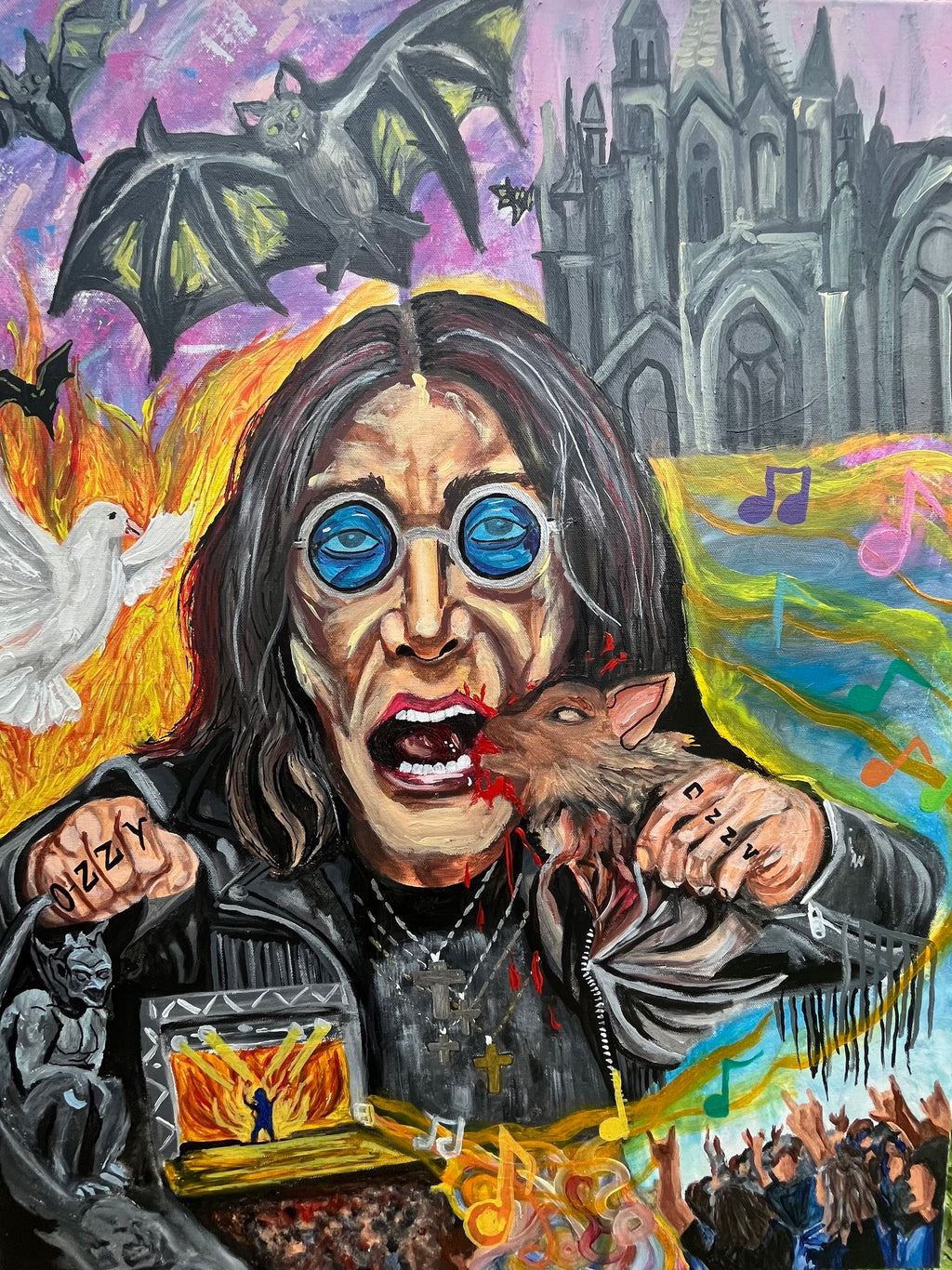 Iron Man: The Ozzy Tribute