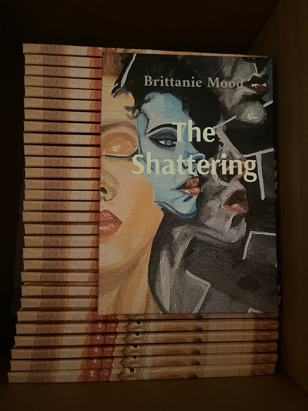 Signed Special Edition
Limited Run: Only 29 Copies Available