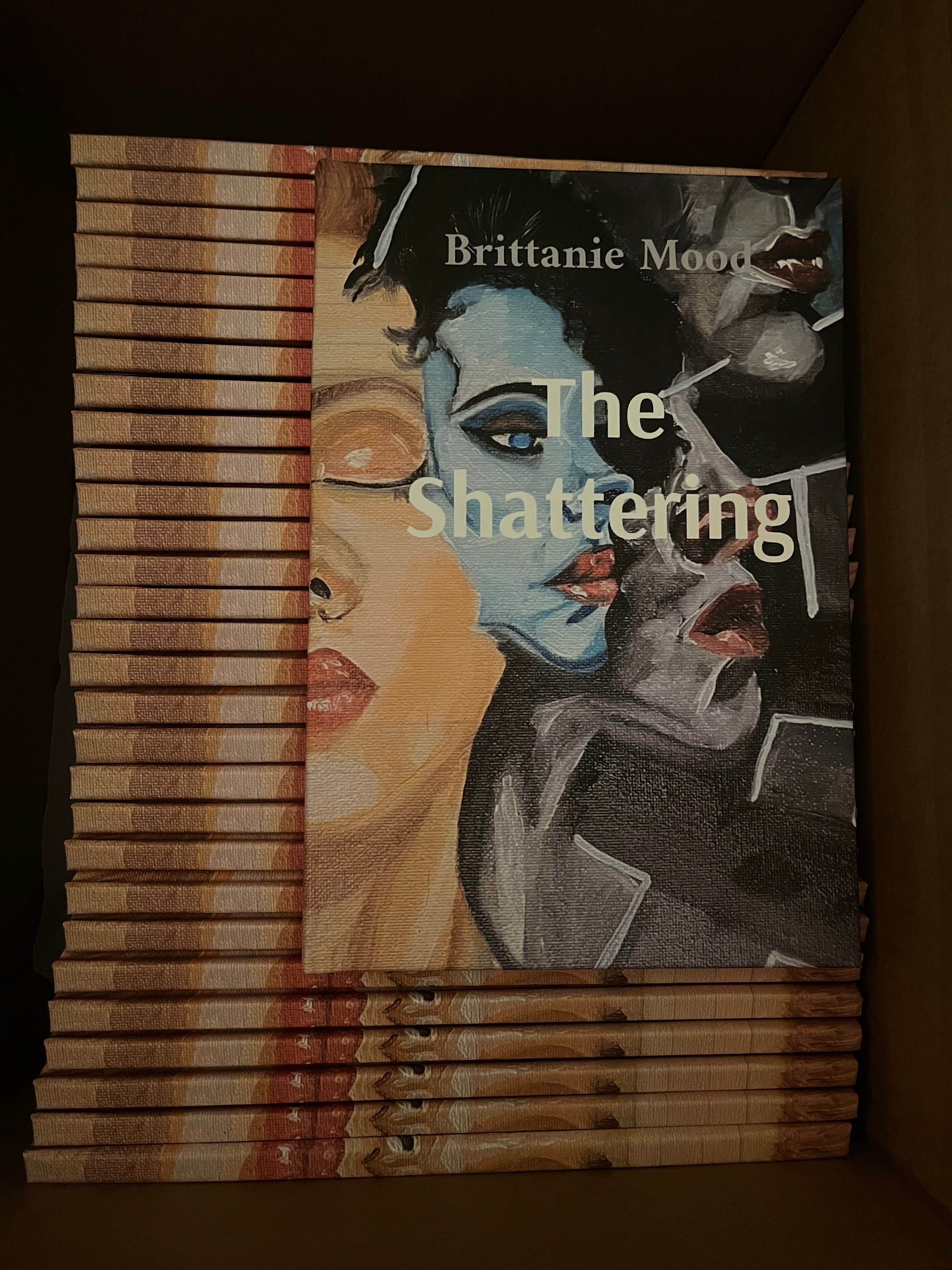 Signed Special Edition
Limited Run: Only 29 Copies Available