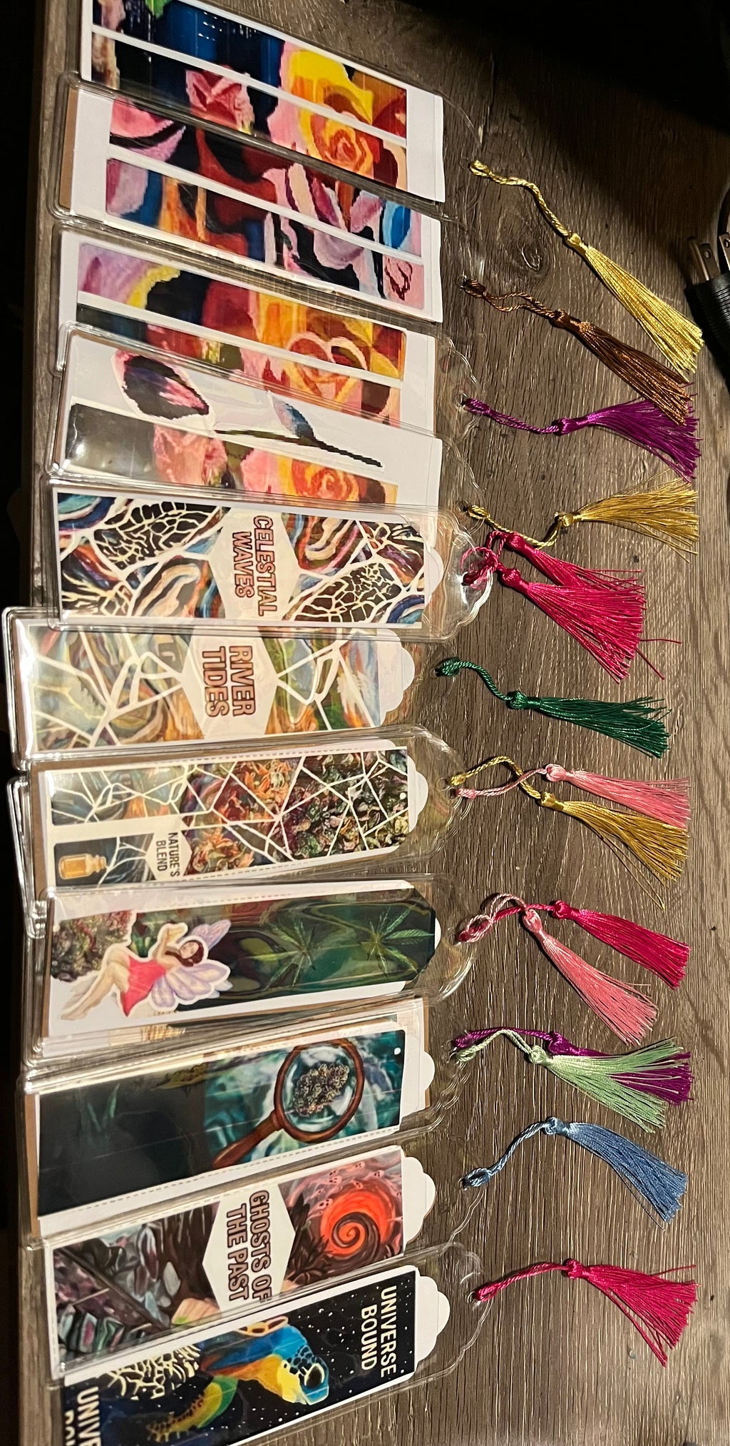 Bookmarks