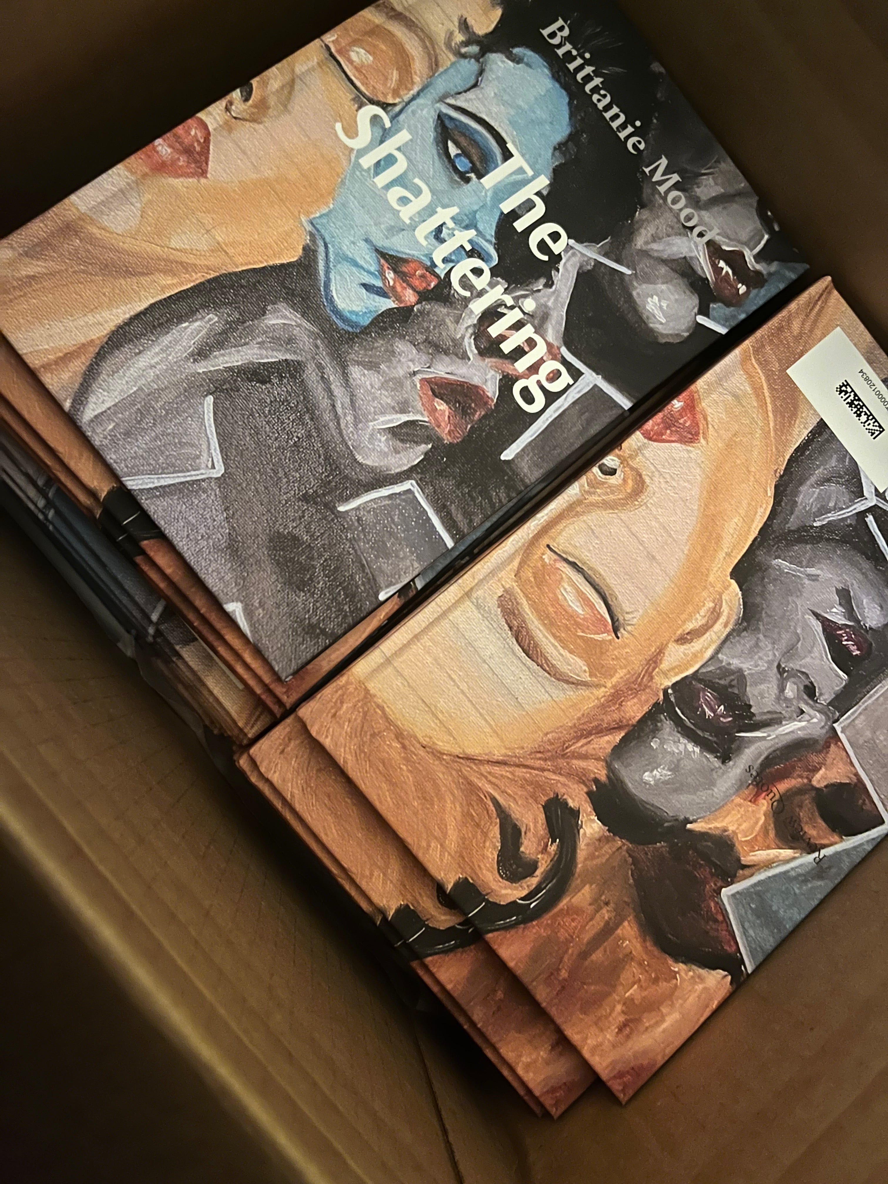 Signed Special Edition
Limited Run: Only 29 Copies Available