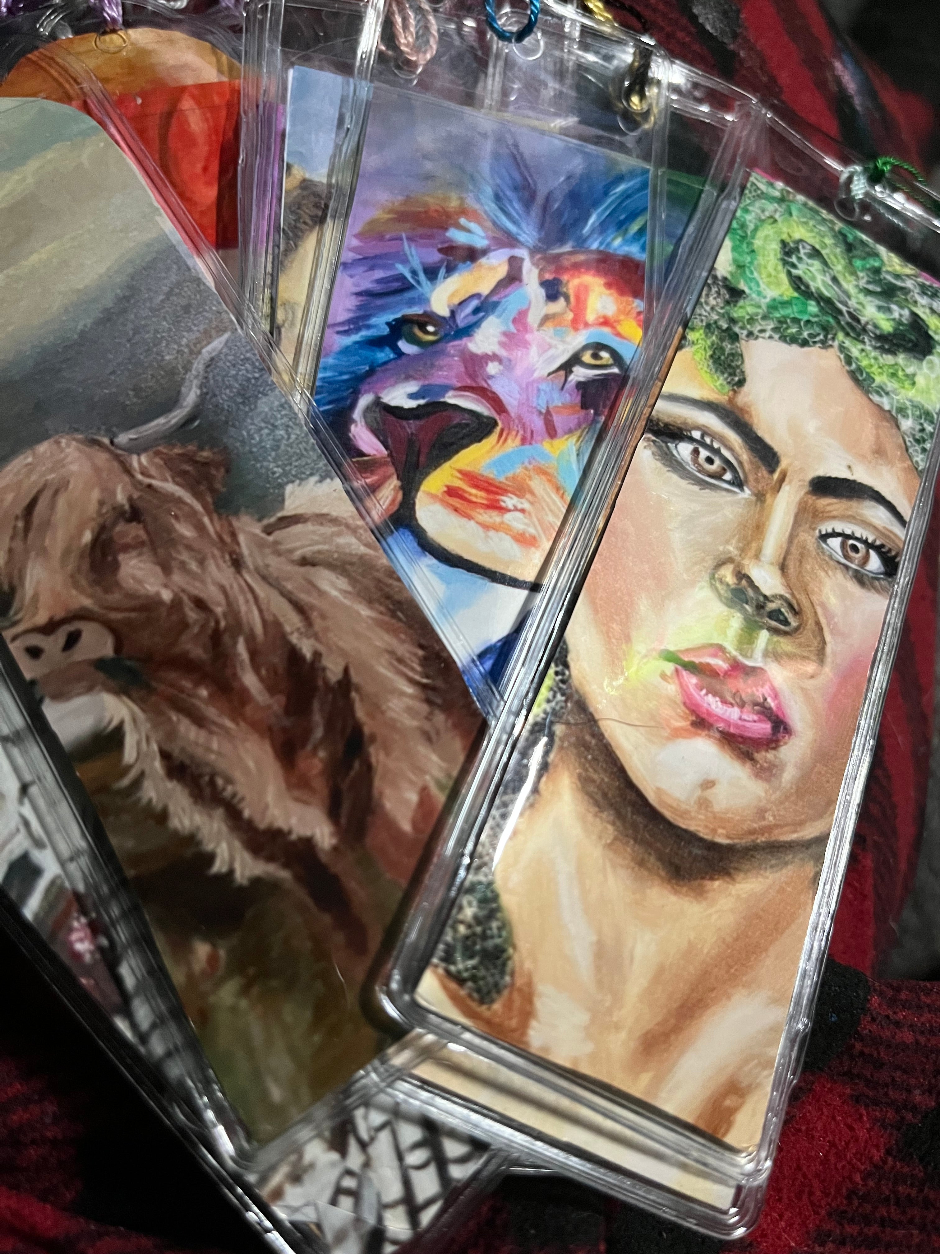 Bookmarks