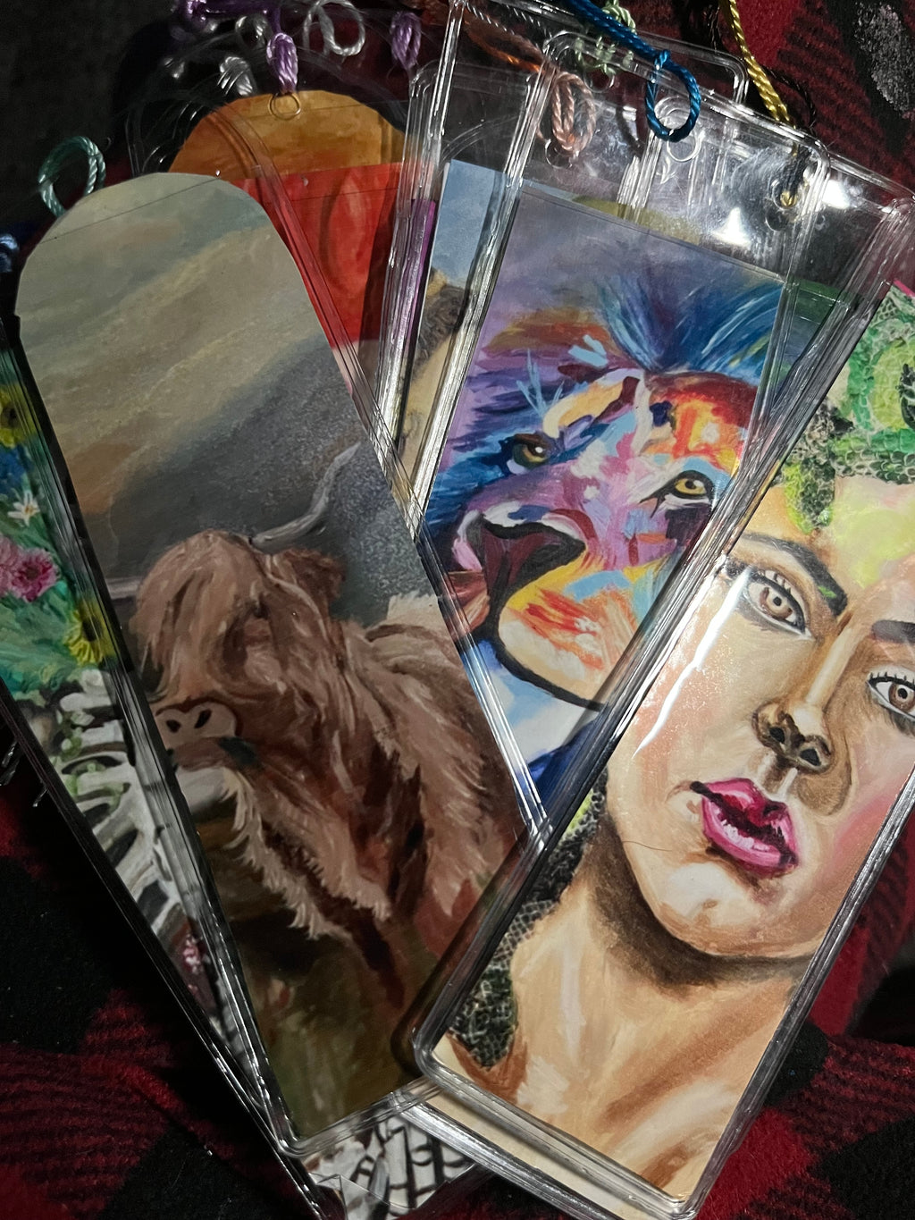 Bookmarks