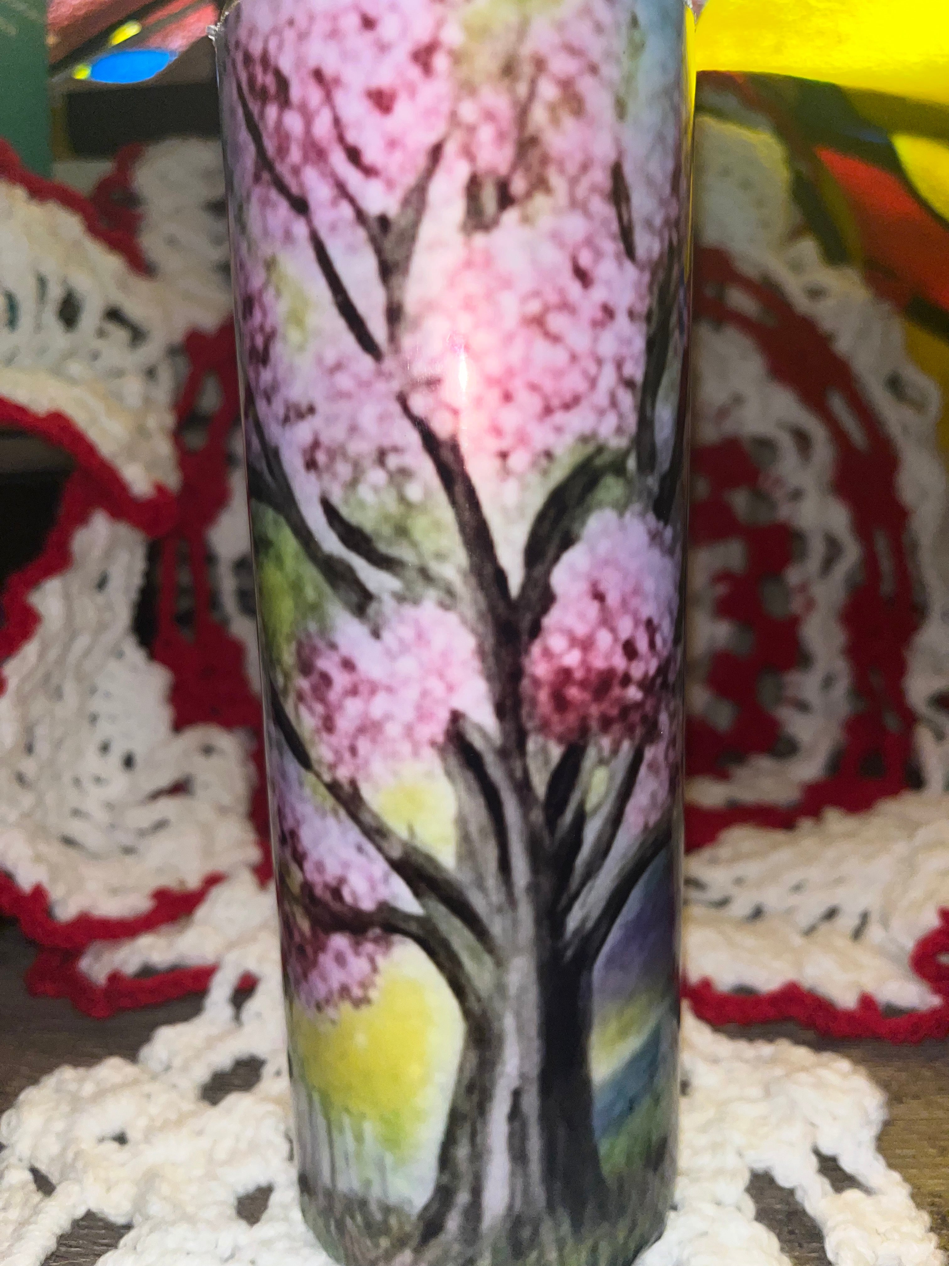 Bloom & Fence – Impressionist Series